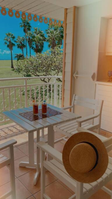 Studio Premium Vue Mer, Plage Sainte-Luce Exteriér fotografie