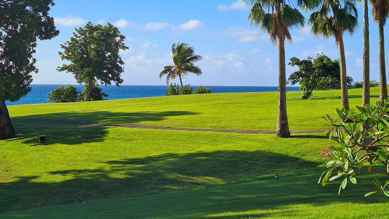 Studio Premium Vue Mer, Plage Sainte-Luce Exteriér fotografie