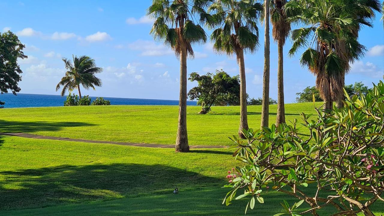 Studio Premium Vue Mer, Plage Sainte-Luce Exteriér fotografie
