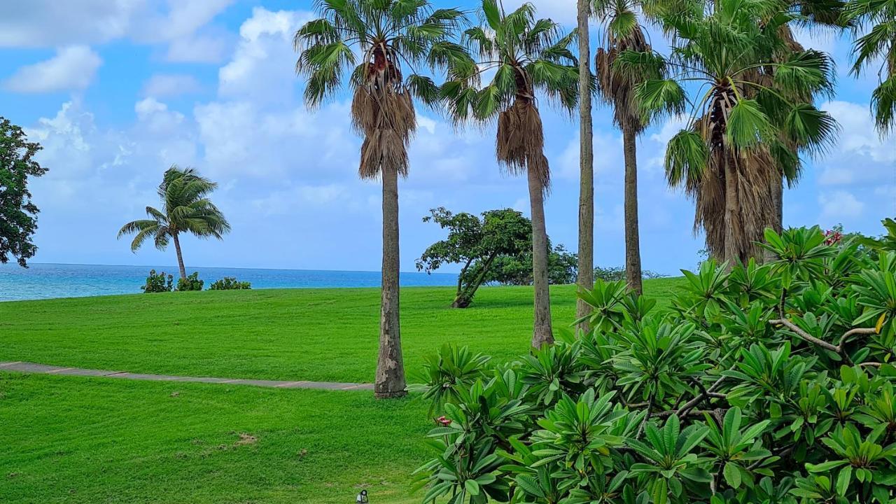 Studio Premium Vue Mer, Plage Sainte-Luce Exteriér fotografie